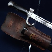 French M1892 Mannlicher Berthier 1st Pattern Bayonet 1